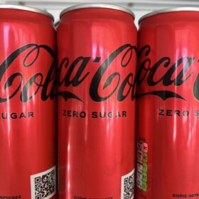 Coca Cola Zero
