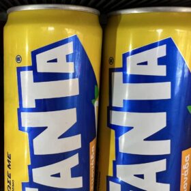 Fanta Lemon 