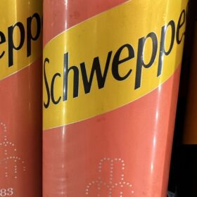 Schweppes Grapefruit 