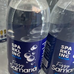 Sparkling Water