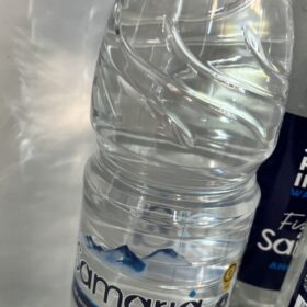 Small Mineral Water