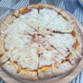 Pizza Margarita
