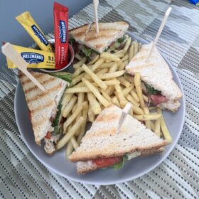Club Sandwich