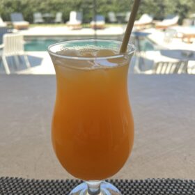 Fresh Orange Juice