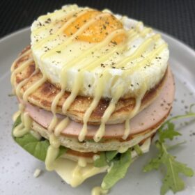 Savory Pancakes 