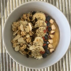 Energy Bowl