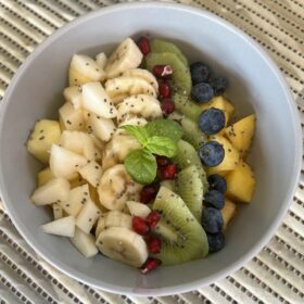 Fruit Salat 